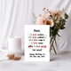 thumbnail image 4 of Tarjeta de cumpleaños RUALOVE Cute Dog Mom con sobre y bolsa, 4 of 7