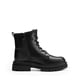 thumbnail image 2 of Botas de combate DREAM PAIRS Black Strong-5 para mujer talla 7, 2 of 6