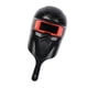 thumbnail image 3 of Escudo De Cara Del Casco De Soldadura De Mano Molilla De Soldador De Corte Cómoda Negra, 3 of 5
