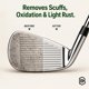 thumbnail image 3 of Pulidor para Palos de Golf Berkland 236 ml Fabricado en EE. UU., 3 of 7