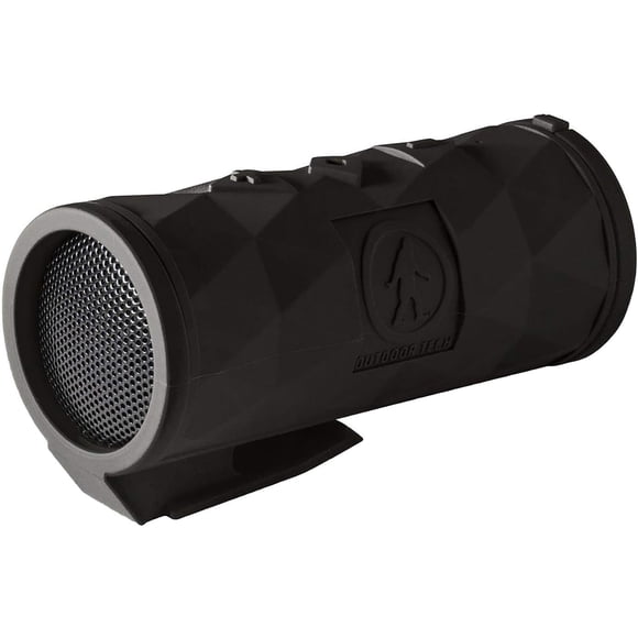 Bocina Bluetooth para exteriores Outdoor Tech Buckshot 2.0 negra IPX6
