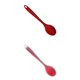 thumbnail image 5 of 2 Piezas De Silicona Cucharón Sopa Cuchara Utensilios Antiadherentes Utensilios De Cocina, 5 of 5