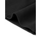 thumbnail image 5 of INSPIRE CHIC Blazer para el trabajo de oficina de mujeres, casual, de manga larga, abierto al frente, sin cuello, chaquetas de traje con bolsillos S Negro, 5 of 6