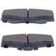 thumbnail image 3 of Juego pastillas freno delanteras toyota hilux 2.4 1998 2006, 3 of 3