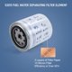 thumbnail image 4 of Filtro Separador de Agua y Combustible CARMOCAR S3213 con Junta Tórica, 4 of 6
