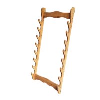 Bothyi - Soporte De Soporte Horizontal Para Estante De Exhibición Para Samurai Home De 8 Niveles