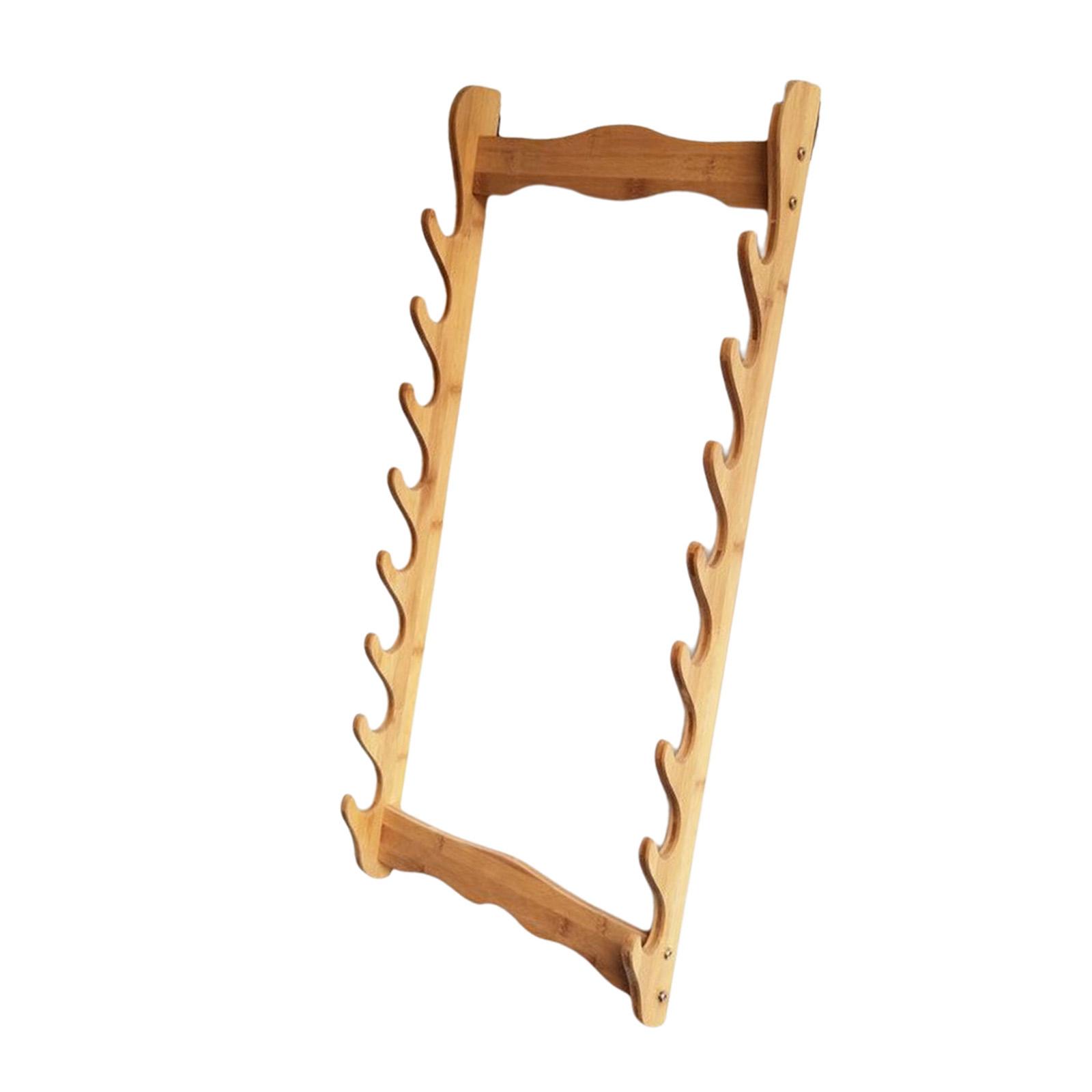 Bothyi - Soporte De Soporte Horizontal Para Estante De Exhibición Para Samurai Home De 8 Niveles