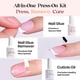 thumbnail image 2 of Kit de uñas de gel Beetles X Press Plus French rosa, 150 piezas, 2 of 8