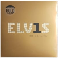 Hitway Music - Elvis Presley | Elvis 30 #1 Hits (Gold)(2Lp) | Vinilo