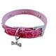 thumbnail image 1 of Collar Para Perros O Gatos Hueso Rosado M, 1 of 2