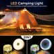 thumbnail image 3 of Guirnalda LED KUQIHUG 32.8FT 10M Recargable RGB 8 Modos, 3 of 3