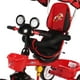 thumbnail image 2 of Triciclo Musical Con Guia Y Techo Mickey, 2 of 4