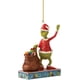 thumbnail image 5 of Adornos navideños de Grinches, adornos colgantes planos de acrílico de Grinches para árbol de Navidad, muñecos verdes divertidos para decoración navideña en casa o fiesta navideña., 5 of 7