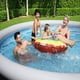 thumbnail image 4 of Piscina Fast Set™ Rattan 3.96MX84Cm Pool Set Bestway gris Tamano Unico, 4 of 6