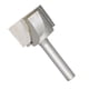 thumbnail image 3 of Tablero de estropajo de 2 canales Limpieza de la parte inferior Cepillado de la superficie Cortador de brocas 6, 3 of 5