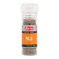 Condimento Molido Pollo Molinillo 32 G Gourmet