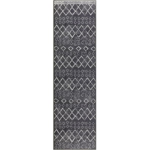 Home Fashion.Cl - Alfombra De Pasillo Antideslizante Gris 60 X 305 Cm Con Goma