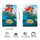 thumbnail image 2 of Super Wings Portapapeles de acrílico A4, tamaño carta estándar, carpeta con clip 31.8x 21.5CM para estudiantes, profesores y oficina, 2 of 6