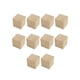 thumbnail image 4 of Bloques De Madera Sin Terminar Cubos De Madera Para Cubos De Juego Elaboración De Números 5 Cm X 5 Cm X 5 Cm, 4 of 5