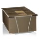 thumbnail image 2 of Marco para carpetas colgantes Officemate 61‑76 cm de acero – 1 unidad, 2 of 8