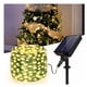 thumbnail image 2 of Tira Led Guirnalda Calida Interior Exterior Solar 200L, 2 of 3