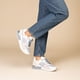 thumbnail image 2 of Zapatilla Ana Mujer Azul Sayda, 2 of 7