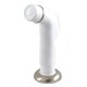thumbnail image 1 of Rociador para grifo Kingston Brass Gourmetier KBS758SP blanco, 1 of 2