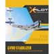 thumbnail image 2 of Avian RC Volantexrc F4U 4CH WWII Xpilot Principiante, 2 of 3