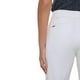 thumbnail image 2 of Pantalón Tommy Hilfiger Sutton para mujer, color marfil, talla 2, 2 of 3