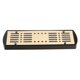 thumbnail image 3 of Gadgets Humidificador Humidificador De Cigarros Rectangular Para Caja De Cigarros Humedad Dorado, 3 of 5