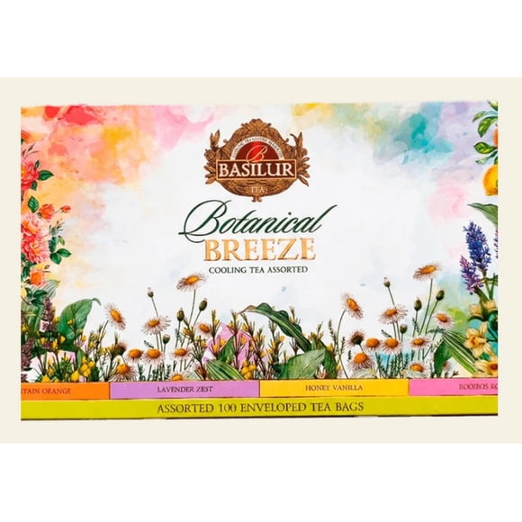 Basilur botanical breeze 100B