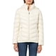 thumbnail image 1 of Abrigo Calvin Klein para mujer, cálido, color crema, acolchado, talla XS, 1 of 3