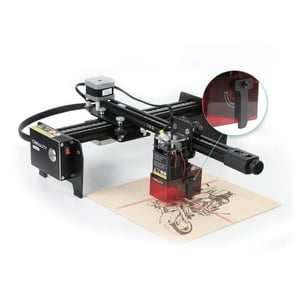 Creality - Cv-01 Pro | Grabado Láser Y Cortador Láser Cnc