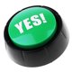 thumbnail image 4 of Botones De Sonido En Forma De Cúpula Game Show Answer Buzzers Green, 4 of 5