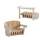 thumbnail image 1 of Mesa Infantil Convertible 2 en 1 - BABYMINE, 1 of 8