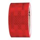 thumbnail image 1 of Cinta de Seguridad Reflectante de 45mts DOT-C2 Impermeable Roja Cinta Adhesiva de Conspicuidad para Remolque, Exteriores, Autos, Camiones, 1 of 8