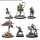 thumbnail image 4 of Juego de superhéroes de mesa Marvel Crisis Protocol Earth's Mightiest CORE Set, 4 of 5
