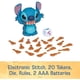 thumbnail image 2 of Juego de Dados PlayMonster Laughing Stitch Disney 6, 2 of 3