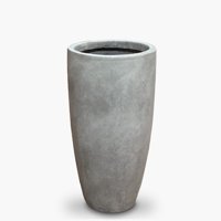 Form Design - Macetero Lauca 60 Gris