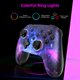 thumbnail image 3 of Controlador inalámbrico NexiGo para Switch – Nebulosa Cósmica, 3 of 7