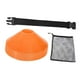 thumbnail image 4 of Conos De Fútbol Conos Deportivos Duraderos Naranja Para Juegos Infantiles De Desafío De Baloncesto 12 Piezas, 4 of 5