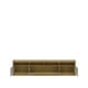 thumbnail image 4 of Panel Mas Rack Oslo Gris Tv 80', 4 of 8
