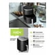 thumbnail image 5 of Freidora De Aire Digital 3.5l Temp Ajustable 1200w, 5 of 6