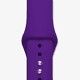 thumbnail image 2 of Correa Genérico Apple Watch 42/44mm M/l Morado, 2 of 2