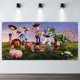 thumbnail image 2 of Buzz Lightyear Fondo Temático Pancarta Suministros de Decoración para Fiesta de Cumpleaños, Decoración de Fondo de Fiesta Personalizado,150x90cm, 2 of 6
