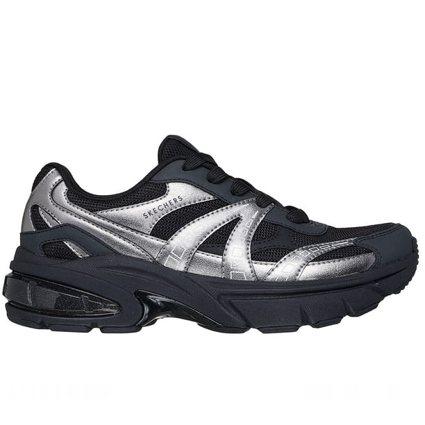 Zapatillas Mujer Skechers Skechers Shadow - Stellar 90 Negro 177357-BBK