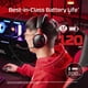 thumbnail image 2 of Auriculares inalámbricos para juegos HyperX Cloud III S negro/rojo, 2 of 9