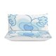 thumbnail image 3 of Cinnamoroll 3-Piece Twin Bed Set - Includes 1 Single Comforter And 2 Pillowcases Bedding - Fade Resistant Microfiber - Cinnamoroll, 3 of 4