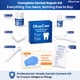 thumbnail image 4 of Kit de Cemento Dental OkayCare Óxido de Zinc Eugenol 15 ml 20 g, 4 of 8