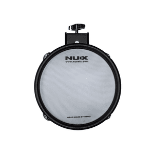 Tom Pad Sensor 8'' Para Batería Electrónica Dm-7X Nux